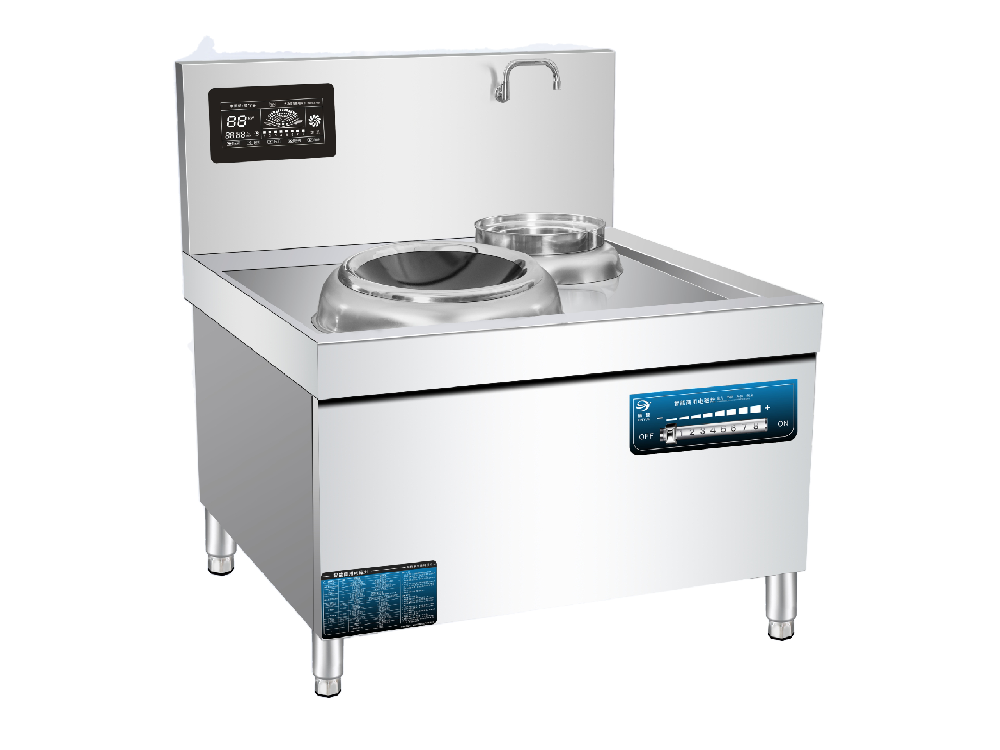 单头单尾小炒炉