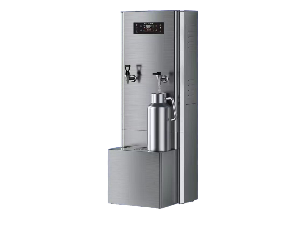 步进式/开水器带支座