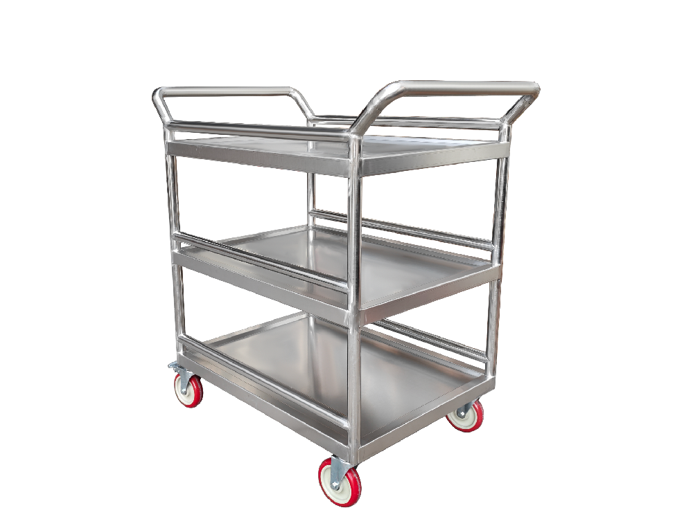 三层餐车 800*600*1020