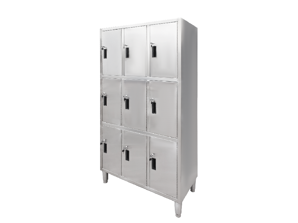 9门更衣柜 900*420*1800